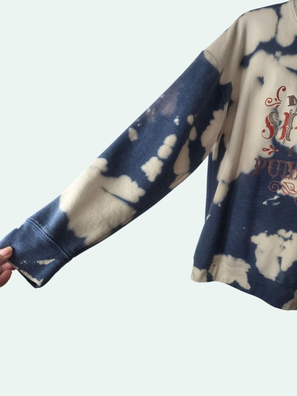 More Spice Than Pumpkin Crewneck Sweatshirt Autumn Grunge, Indie Alt Cottagegoth - Picture 7 of 8